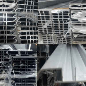 Aluminyum supurgelik