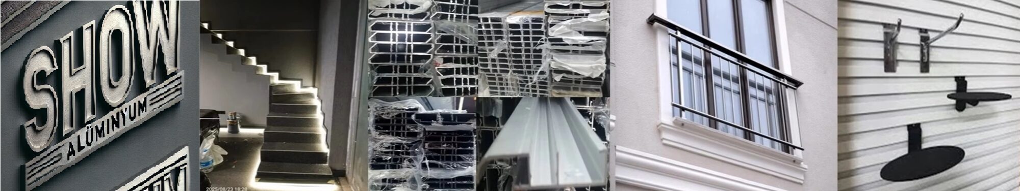 Show Alüminyum Süpürgelik