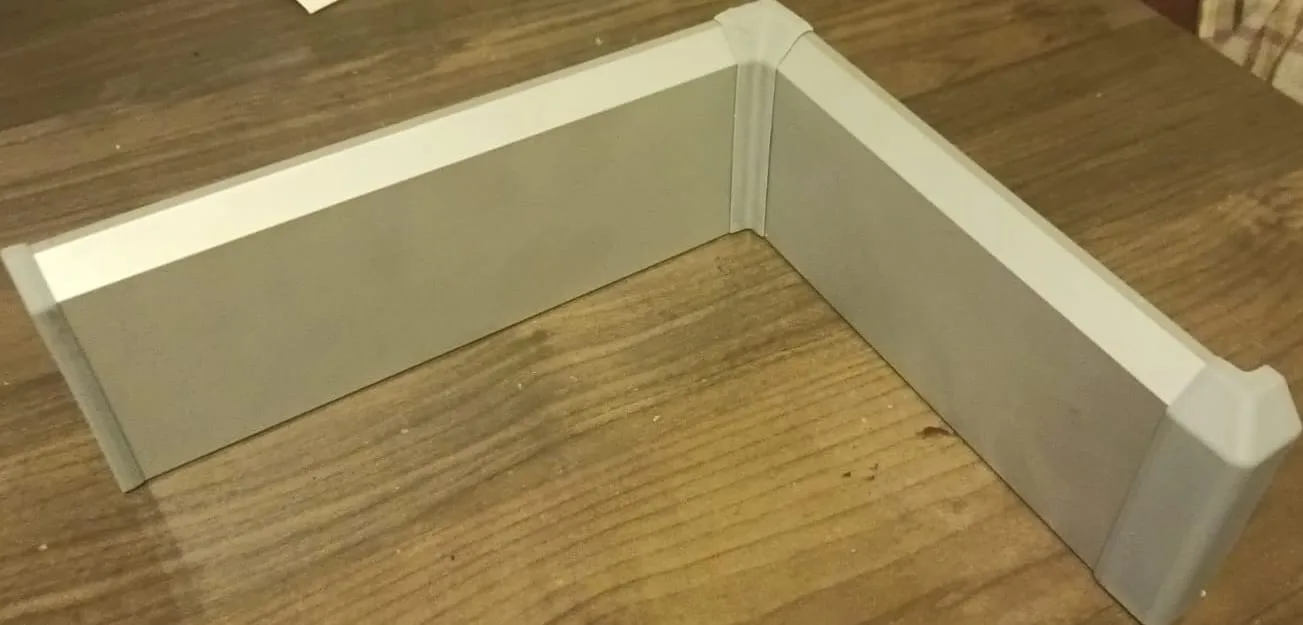 Pahli 8cm Aluminyum Supurgelik
